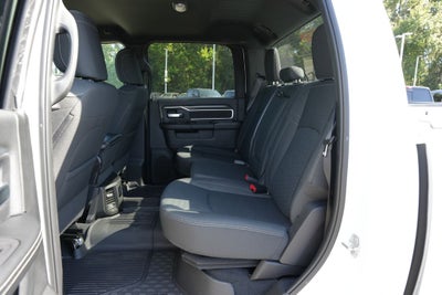 2026 RAM 3500 RAM 3500 BIG HORN CREW CAB 4X4 8' BOX