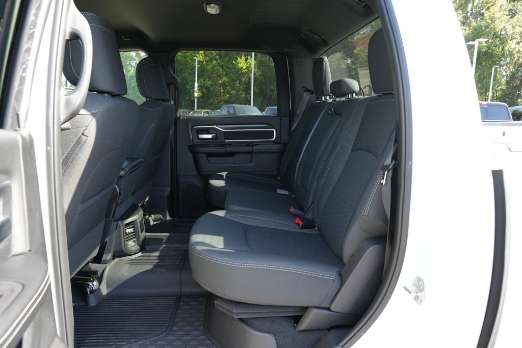 2026 RAM 3500 RAM 3500 BIG HORN CREW CAB 4X4 8' BOX