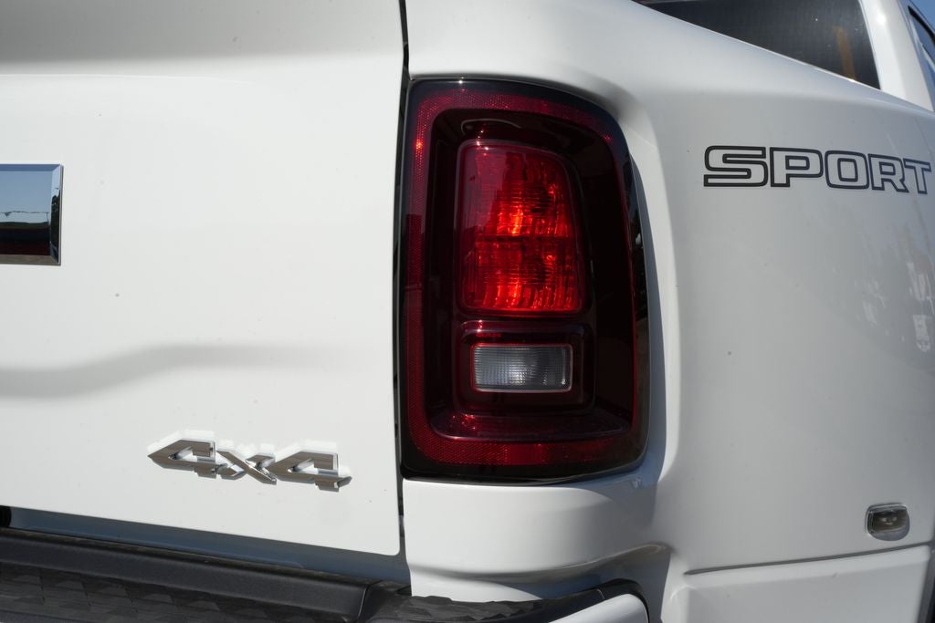 2026 RAM 3500 RAM 3500 BIG HORN CREW CAB 4X4 8' BOX