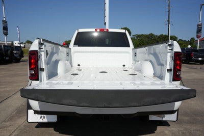 2026 RAM 3500 RAM 3500 BIG HORN CREW CAB 4X4 8' BOX