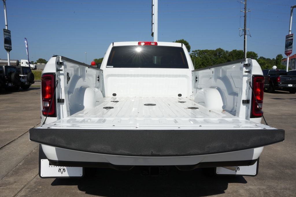 2026 RAM 3500 RAM 3500 BIG HORN CREW CAB 4X4 8' BOX