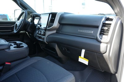 2026 RAM 3500 RAM 3500 BIG HORN CREW CAB 4X4 8' BOX