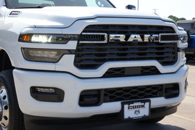 2026 RAM 3500 RAM 3500 BIG HORN CREW CAB 4X4 8' BOX