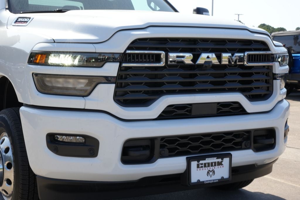 2026 RAM 3500 RAM 3500 BIG HORN CREW CAB 4X4 8' BOX