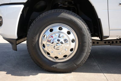 2026 RAM 3500 RAM 3500 BIG HORN CREW CAB 4X4 8' BOX