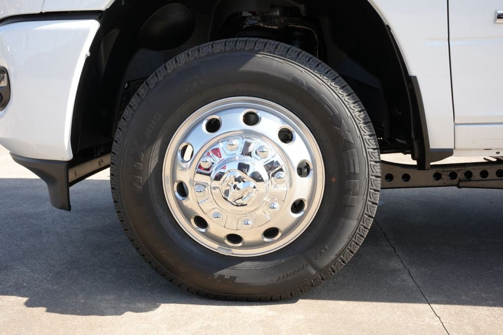 2026 RAM 3500 RAM 3500 BIG HORN CREW CAB 4X4 8' BOX