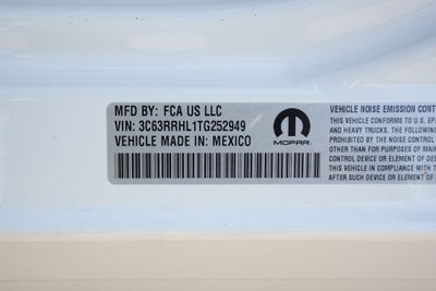 2026 RAM 3500 RAM 3500 BIG HORN CREW CAB 4X4 8' BOX