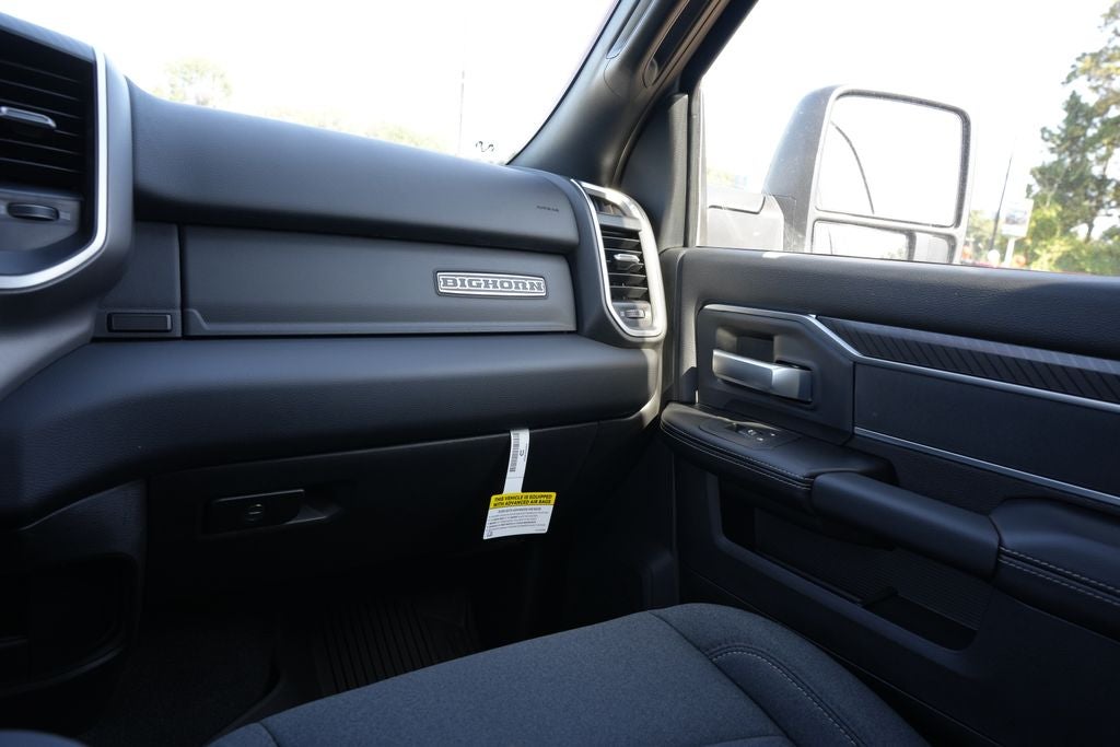 2026 RAM 3500 RAM 3500 BIG HORN CREW CAB 4X4 8' BOX