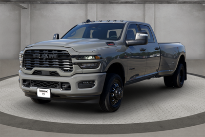 2027 RAM 3500 Lone Star