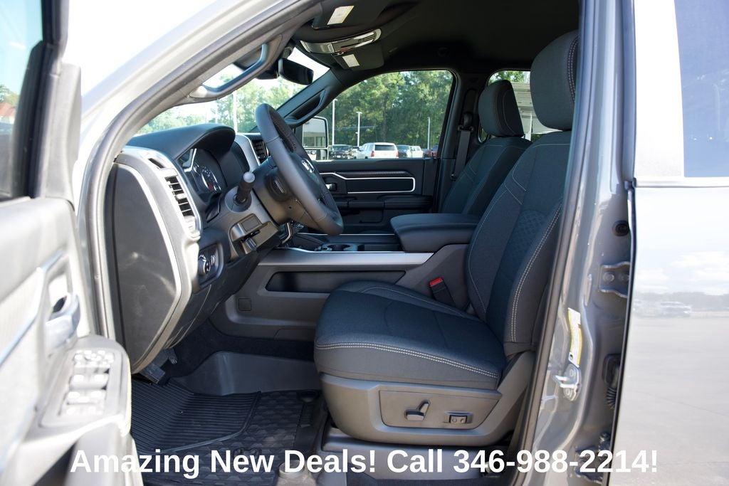 2027 RAM 3500 Lone Star