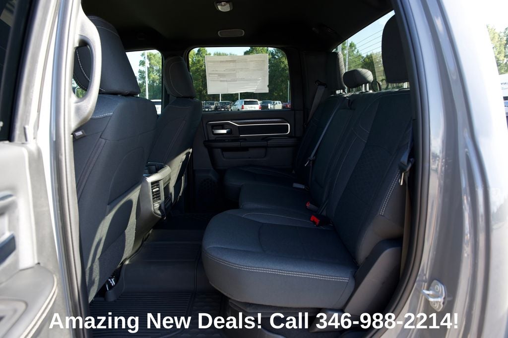 2027 RAM 3500 Lone Star