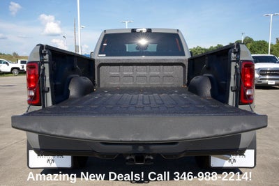 2027 RAM 3500 Lone Star