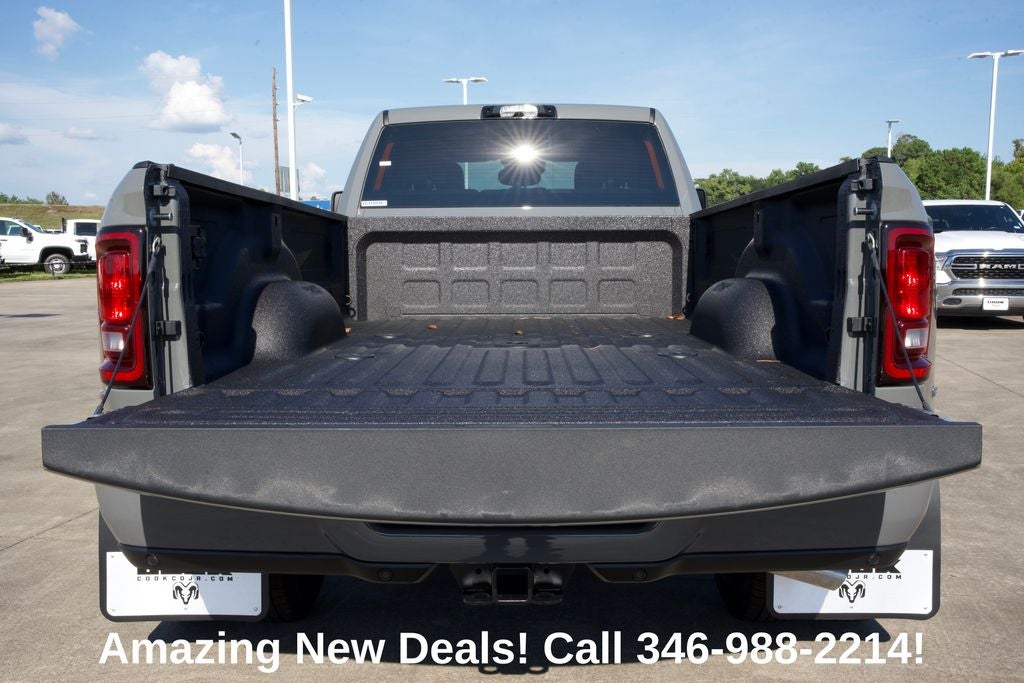 2027 RAM 3500 Lone Star