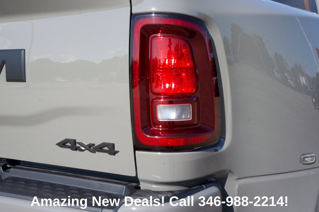 2027 RAM 3500 Lone Star