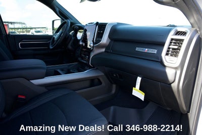 2027 RAM 3500 Lone Star
