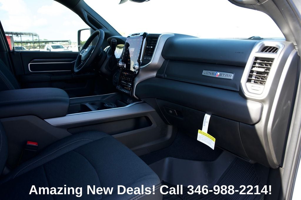 2027 RAM 3500 Lone Star