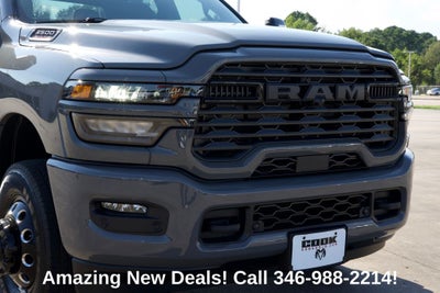 2027 RAM 3500 Lone Star