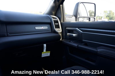 2027 RAM 3500 Lone Star