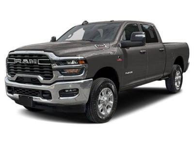 2027 RAM 3500 RAM 3500 LONE STAR CREW CAB 4X4 8' BOX