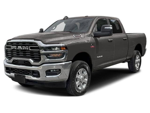 2027 RAM 3500 RAM 3500 LONE STAR CREW CAB 4X4 8' BOX