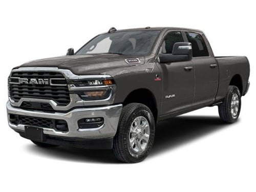 2027 RAM 3500 RAM 3500 LONE STAR CREW CAB 4X4 8' BOX