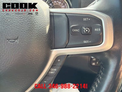 2023 RAM 3500 Big Horn Crew Cab 4x4 8' Box