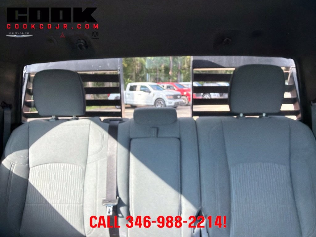 2023 RAM 3500 Big Horn Crew Cab 4x4 8' Box