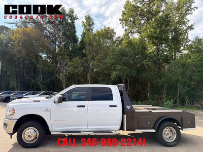 2023 RAM 3500 Big Horn Crew Cab 4x4 8' Box