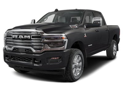 2027 RAM 3500 RAM 3500 LARAMIE CREW CAB 4X4 8' BOX