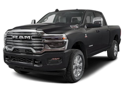 2027 RAM 3500 RAM 3500 LARAMIE CREW CAB 4X4 8' BOX