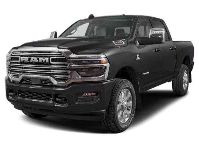 2027 RAM 3500 RAM 3500 LARAMIE CREW CAB 4X4 8' BOX