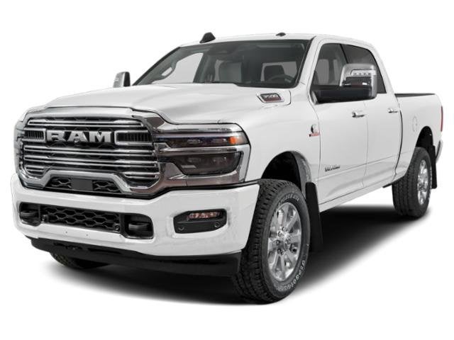 2027 RAM 3500 RAM 3500 LARAMIE CREW CAB 4X4 8' BOX