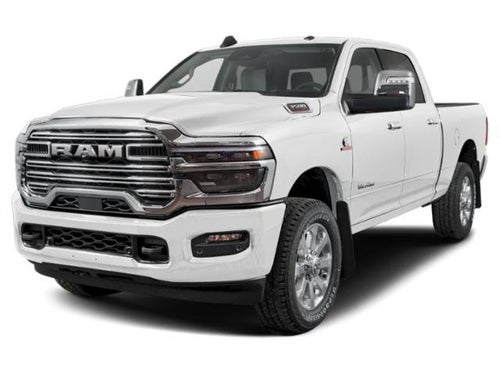2027 RAM 3500 RAM 3500 LARAMIE CREW CAB 4X4 8' BOX