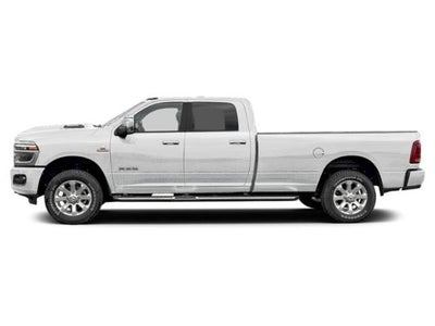 2027 RAM 3500 RAM 3500 LARAMIE CREW CAB 4X4 8' BOX