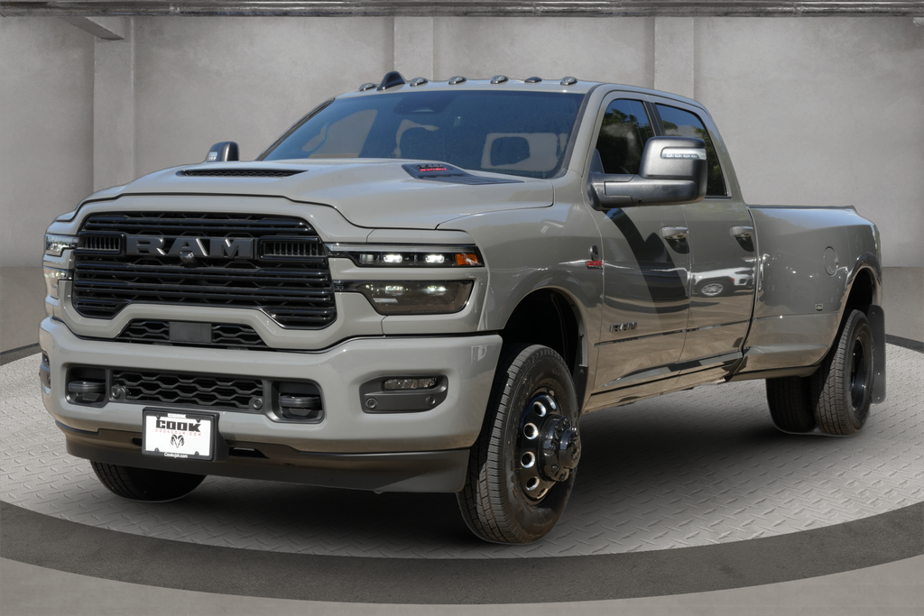 2026 RAM Ram 3500 RAM 3500 LARAMIE CREW CAB 4X4 8' BOX