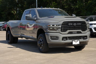 2026 RAM Ram 3500 RAM 3500 LARAMIE CREW CAB 4X4 8' BOX