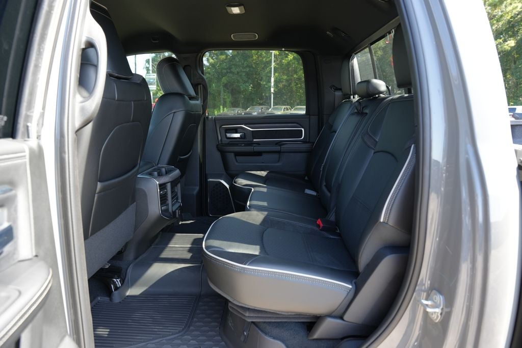 2026 RAM Ram 3500 RAM 3500 LARAMIE CREW CAB 4X4 8' BOX
