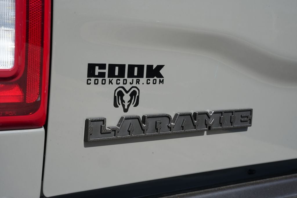 2026 RAM Ram 3500 RAM 3500 LARAMIE CREW CAB 4X4 8' BOX