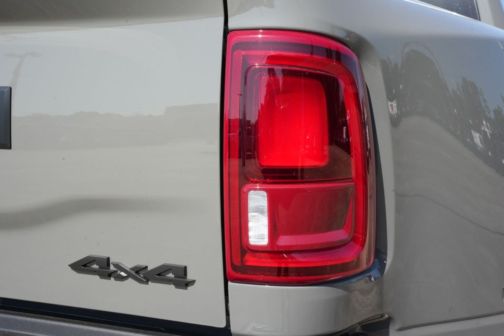 2026 RAM Ram 3500 RAM 3500 LARAMIE CREW CAB 4X4 8' BOX