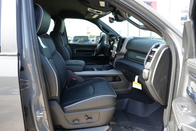 2026 RAM Ram 3500 RAM 3500 LARAMIE CREW CAB 4X4 8' BOX