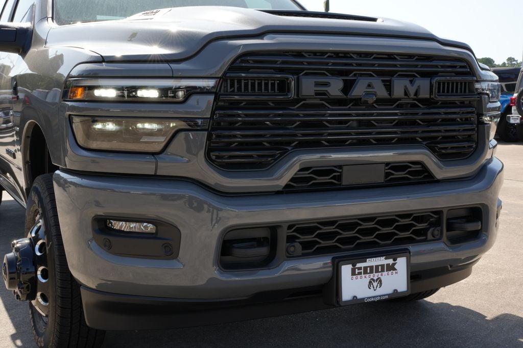 2026 RAM Ram 3500 RAM 3500 LARAMIE CREW CAB 4X4 8' BOX