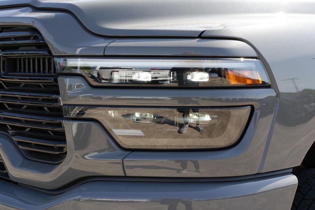 2026 RAM Ram 3500 RAM 3500 LARAMIE CREW CAB 4X4 8' BOX