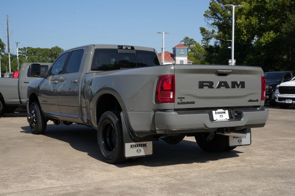 2026 RAM Ram 3500 RAM 3500 LARAMIE CREW CAB 4X4 8' BOX