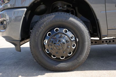 2026 RAM Ram 3500 RAM 3500 LARAMIE CREW CAB 4X4 8' BOX