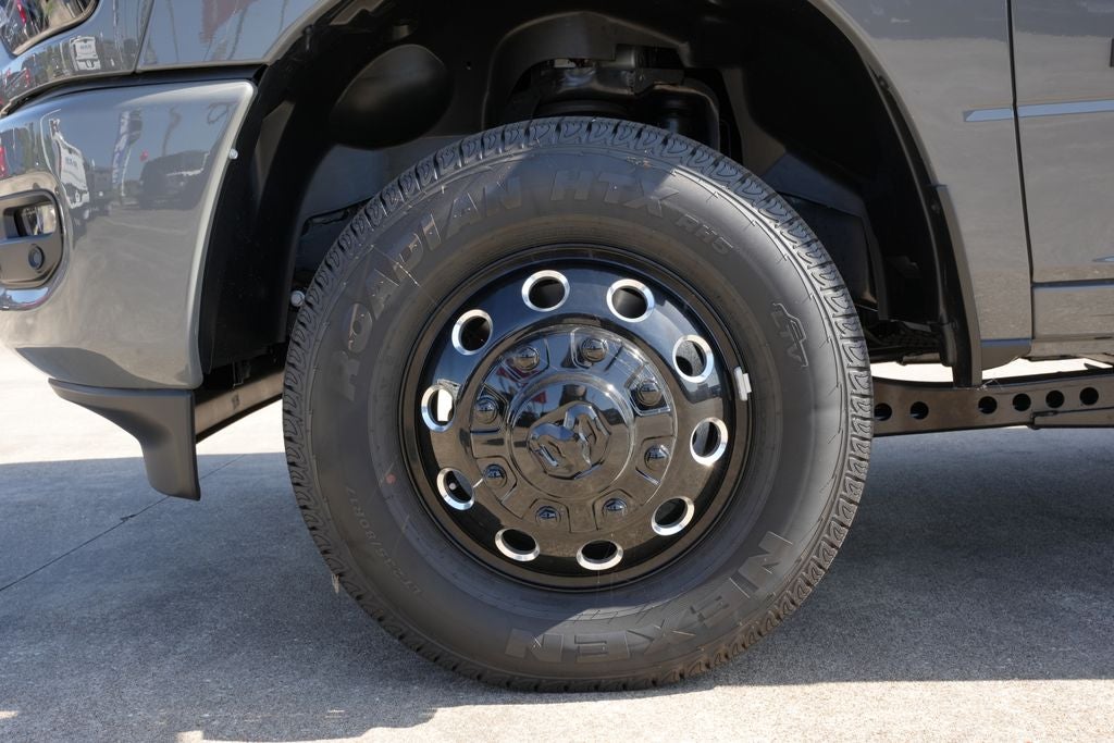 2026 RAM Ram 3500 RAM 3500 LARAMIE CREW CAB 4X4 8' BOX