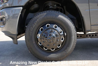 2026 RAM 3500 RAM 3500 LARAMIE CREW CAB 4X4 8' BOX