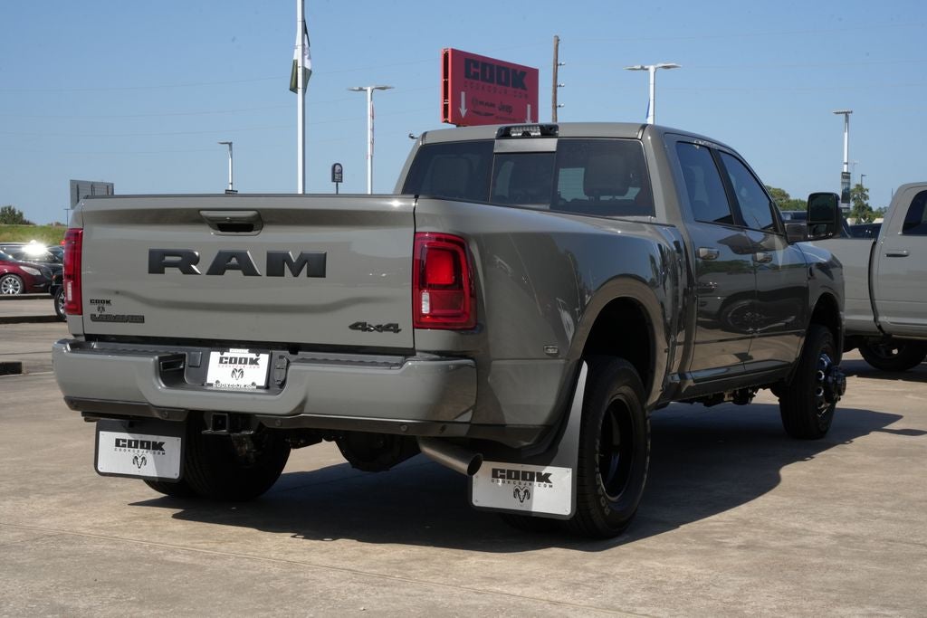 2026 RAM Ram 3500 RAM 3500 LARAMIE CREW CAB 4X4 8' BOX