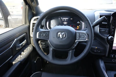 2026 RAM Ram 3500 RAM 3500 LARAMIE CREW CAB 4X4 8' BOX