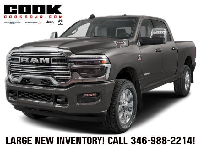 2026 RAM 3500 RAM 3500 LARAMIE CREW CAB 4X4 8' BOX