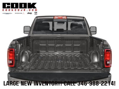 2026 RAM 3500 RAM 3500 LARAMIE CREW CAB 4X4 8' BOX